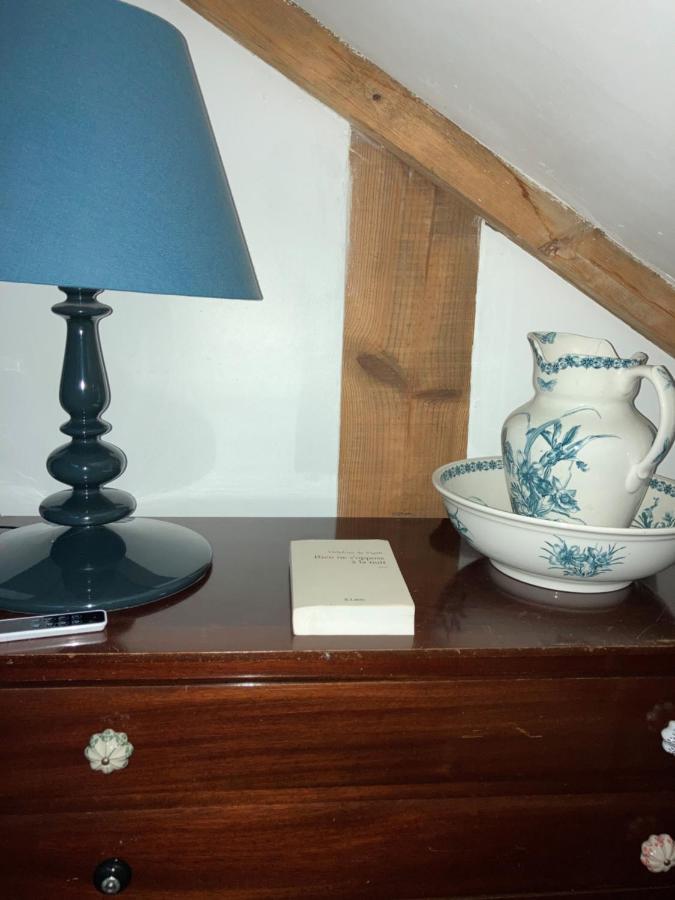 Croix Le Pigeonnier, Maison D'Hotes Et Spa מראה חיצוני תמונה