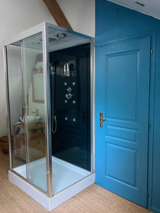 Croix Le Pigeonnier, Maison D'Hotes Et Spa מראה חיצוני תמונה