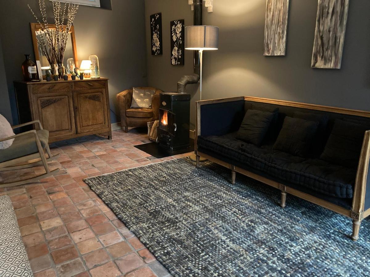 Croix Le Pigeonnier, Maison D'Hotes Et Spa מראה חיצוני תמונה