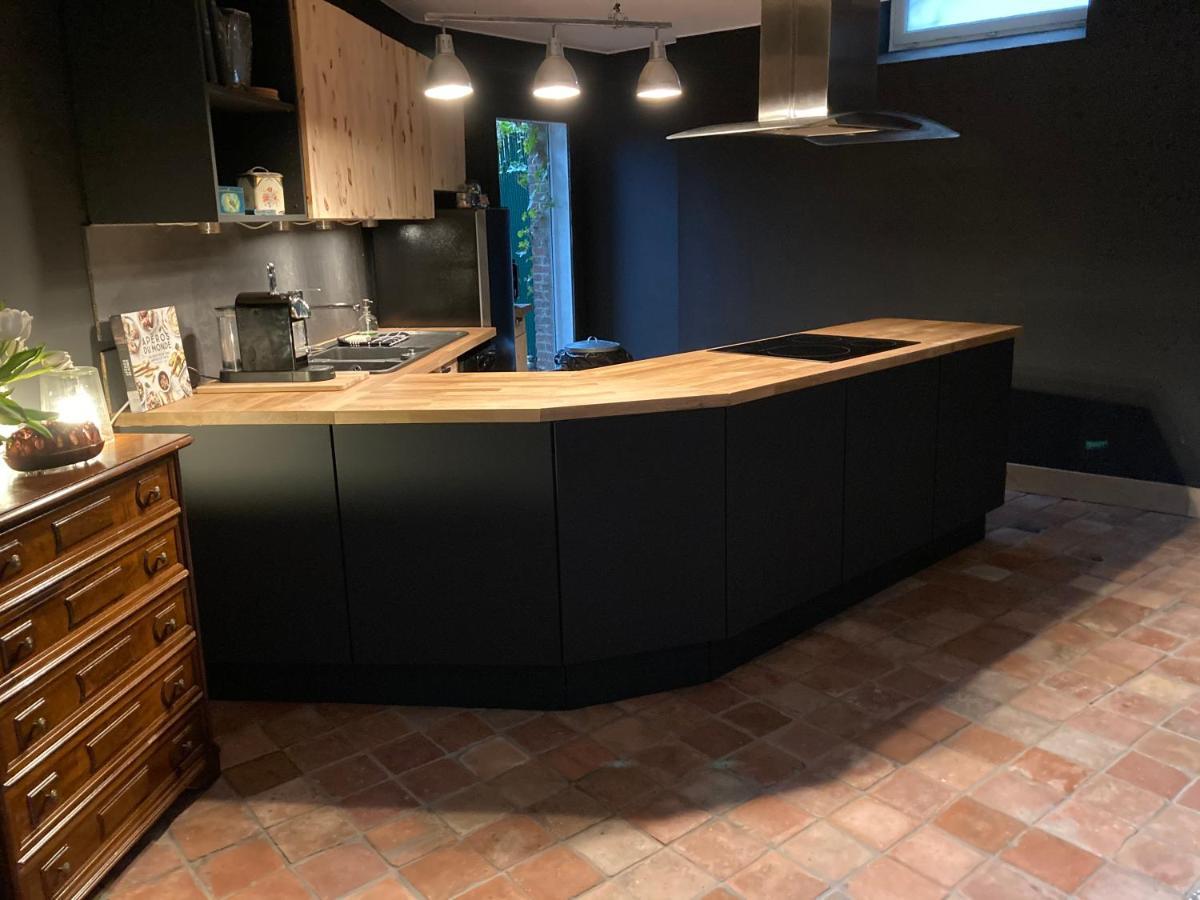 Croix Le Pigeonnier, Maison D'Hotes Et Spa מראה חיצוני תמונה