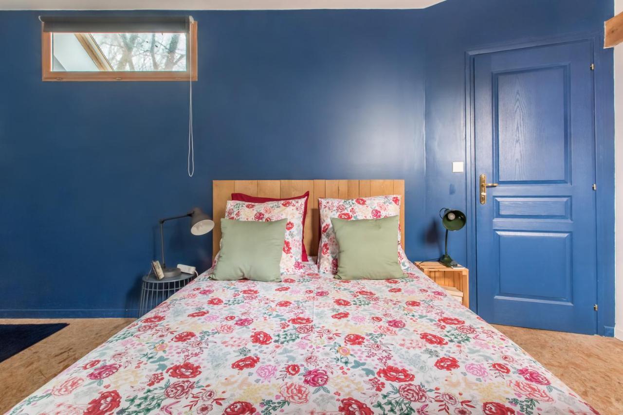Croix Le Pigeonnier, Maison D'Hotes Et Spa מראה חיצוני תמונה