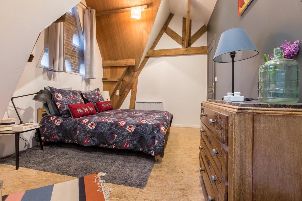 Croix Le Pigeonnier, Maison D'Hotes Et Spa מראה חיצוני תמונה