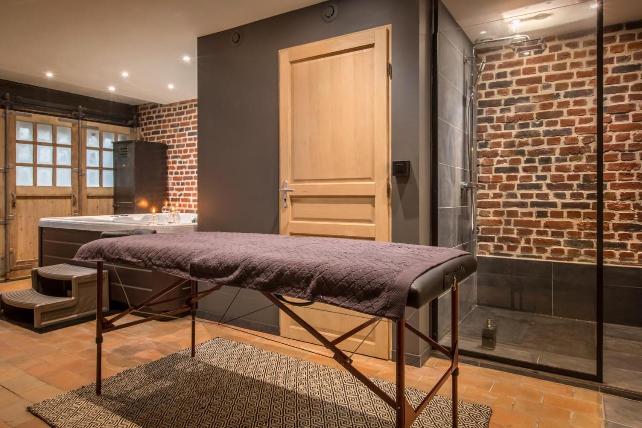 Croix Le Pigeonnier, Maison D'Hotes Et Spa מראה חיצוני תמונה