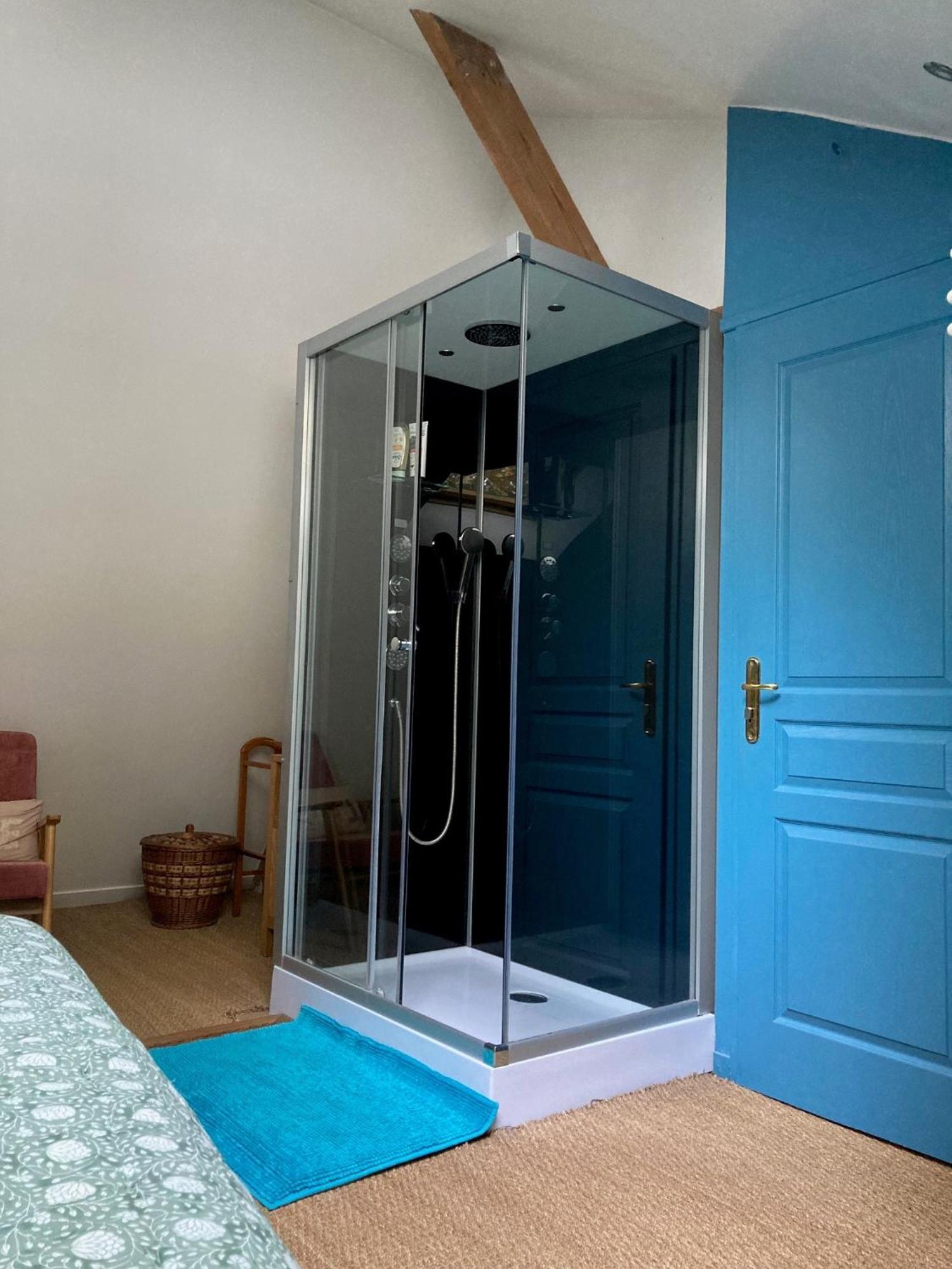 Croix Le Pigeonnier, Maison D'Hotes Et Spa מראה חיצוני תמונה