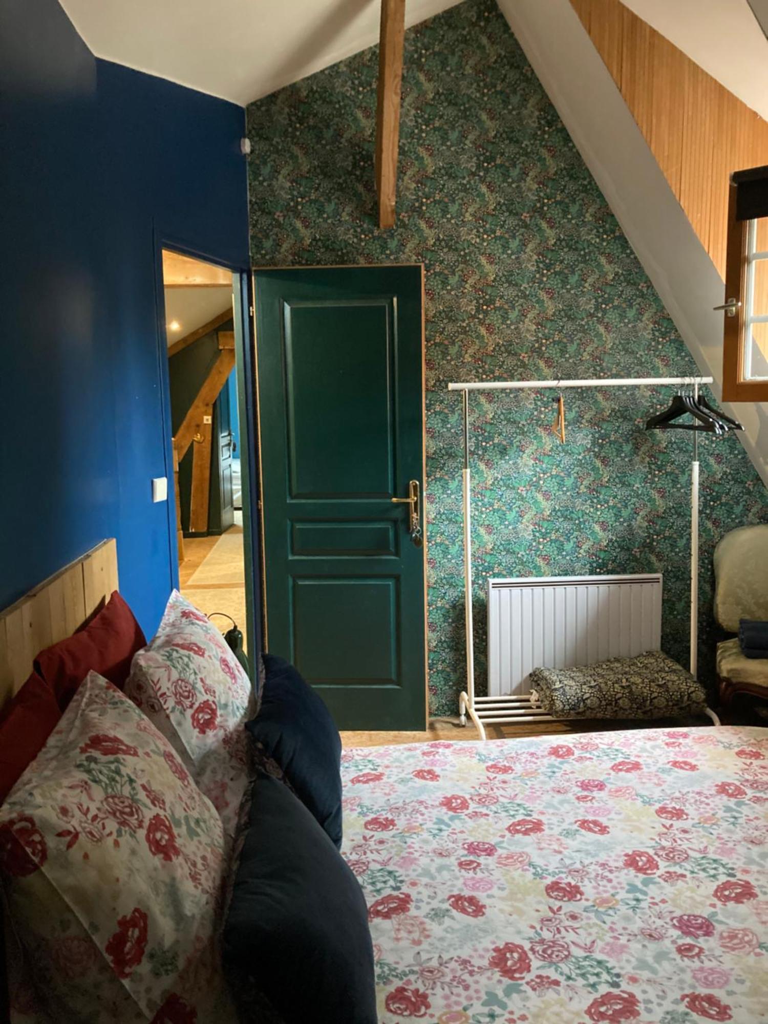 Croix Le Pigeonnier, Maison D'Hotes Et Spa מראה חיצוני תמונה