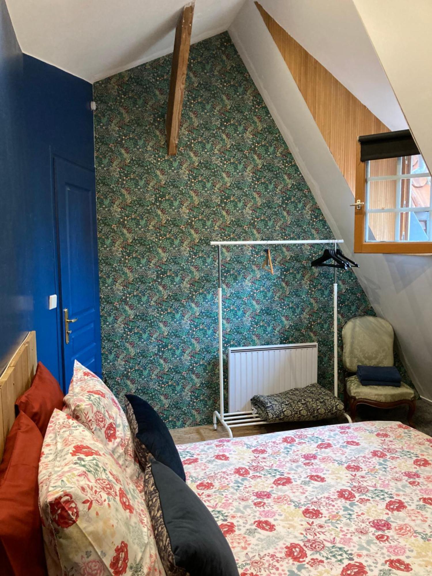 Croix Le Pigeonnier, Maison D'Hotes Et Spa מראה חיצוני תמונה