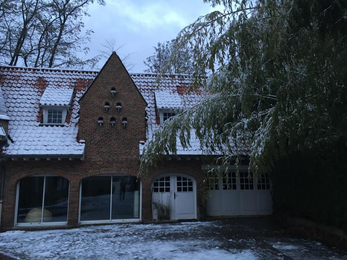 Croix Le Pigeonnier, Maison D'Hotes Et Spa מראה חיצוני תמונה